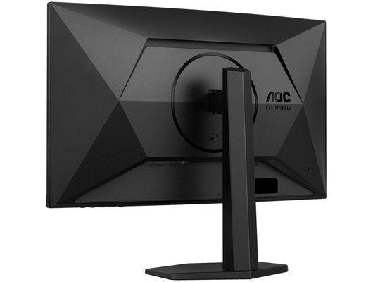Монитор игровой AOC CQ27G4X черный